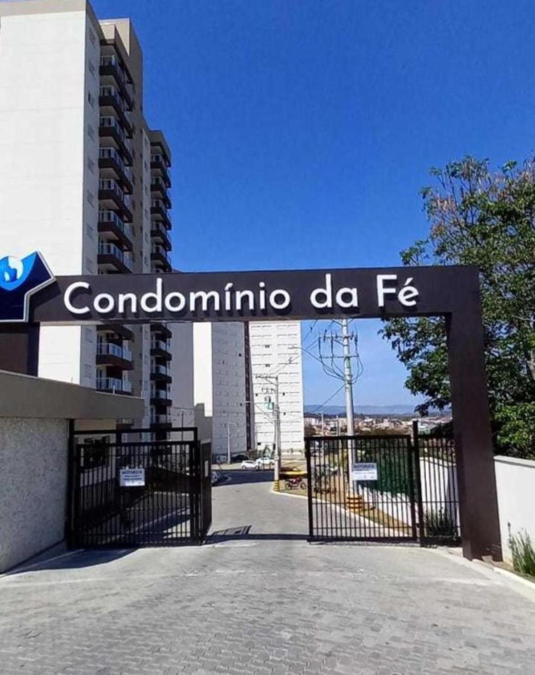 Studio Santo Antonio Maria Zaccaria Cachoeira Paulista Buitenkant foto